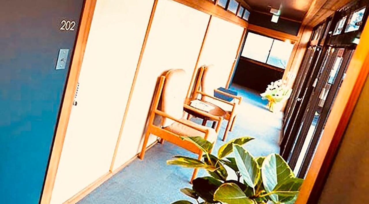 Sima Inn Onomichi Exterior foto